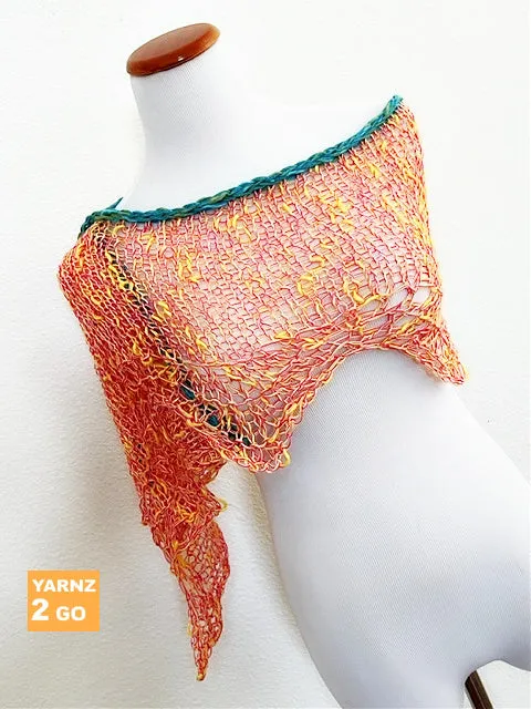 Lotte shawl