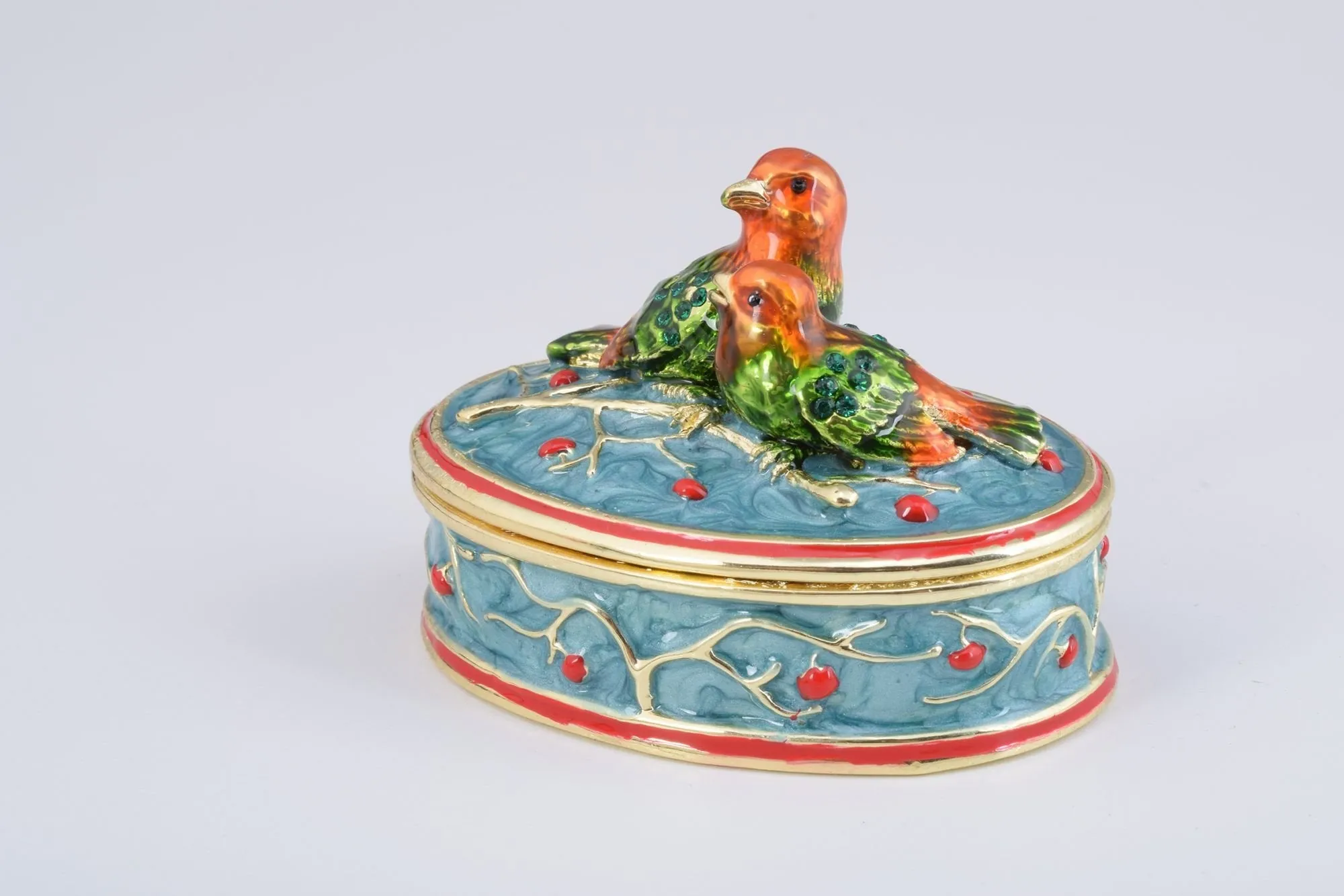 Love Birds Box