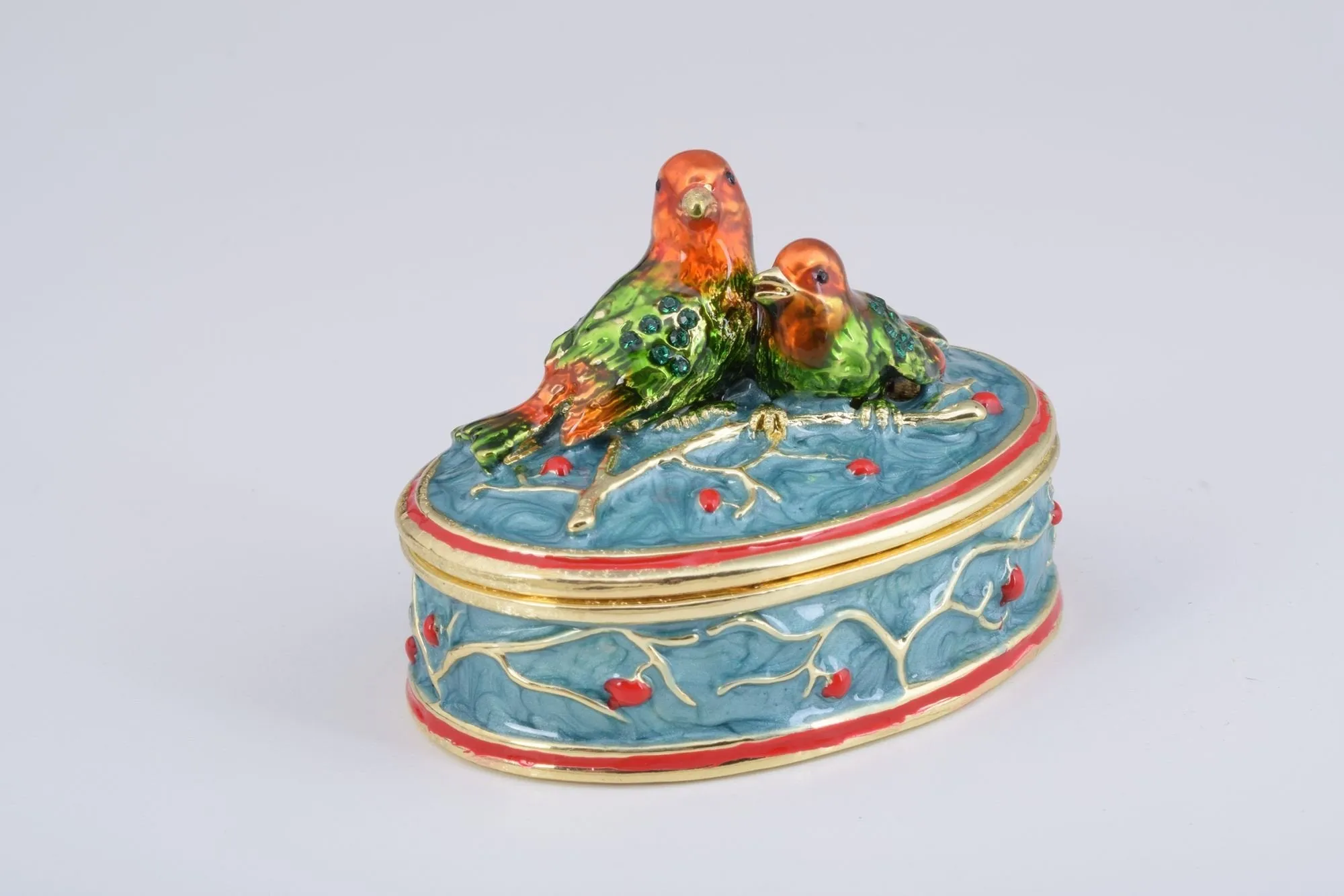 Love Birds Box
