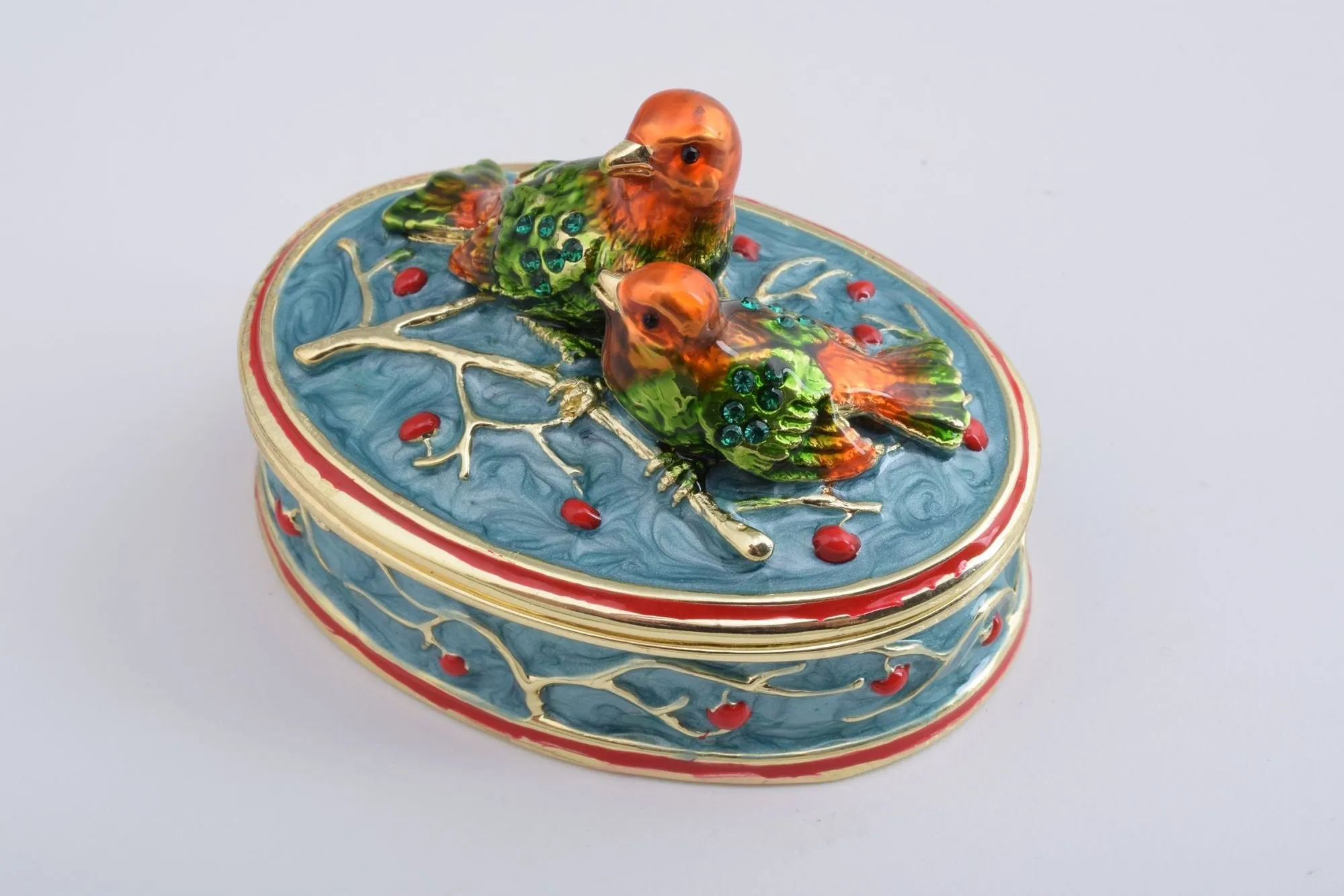 Love Birds Box
