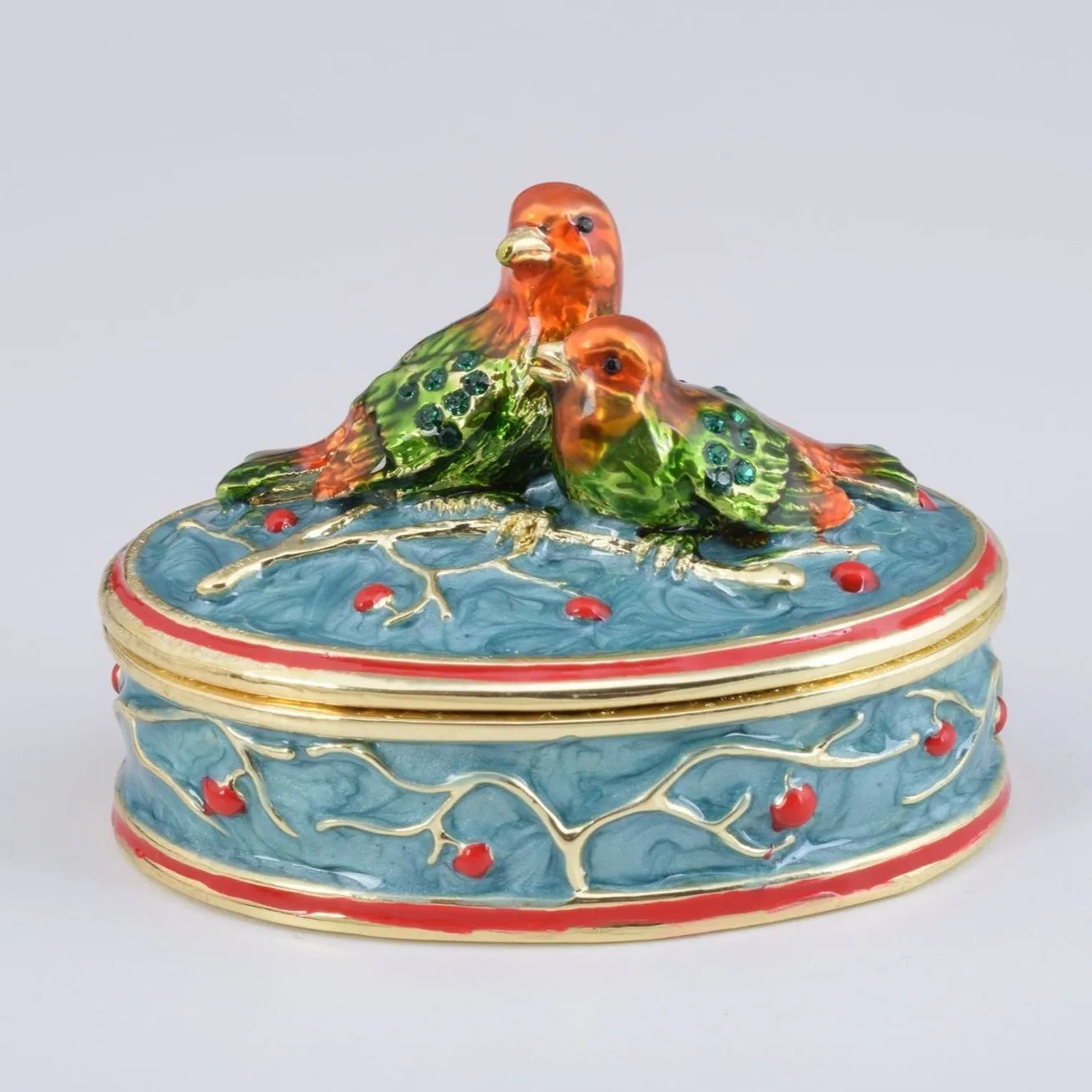 Love Birds Box