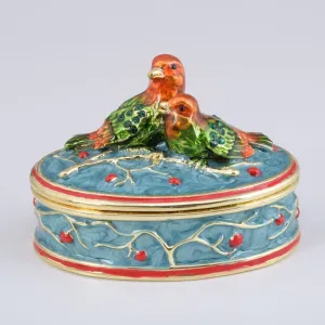 Love Birds Box