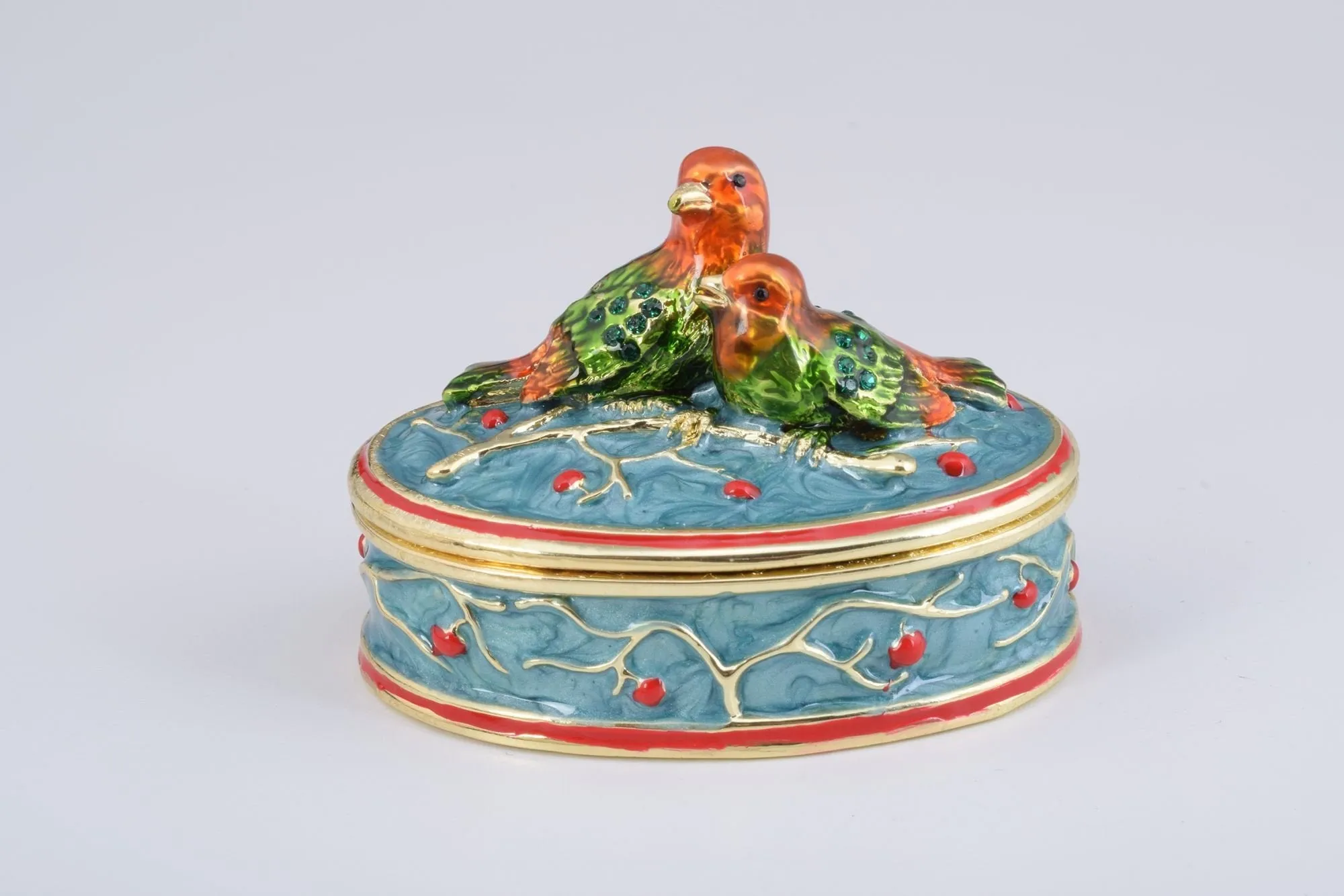 Love Birds Box