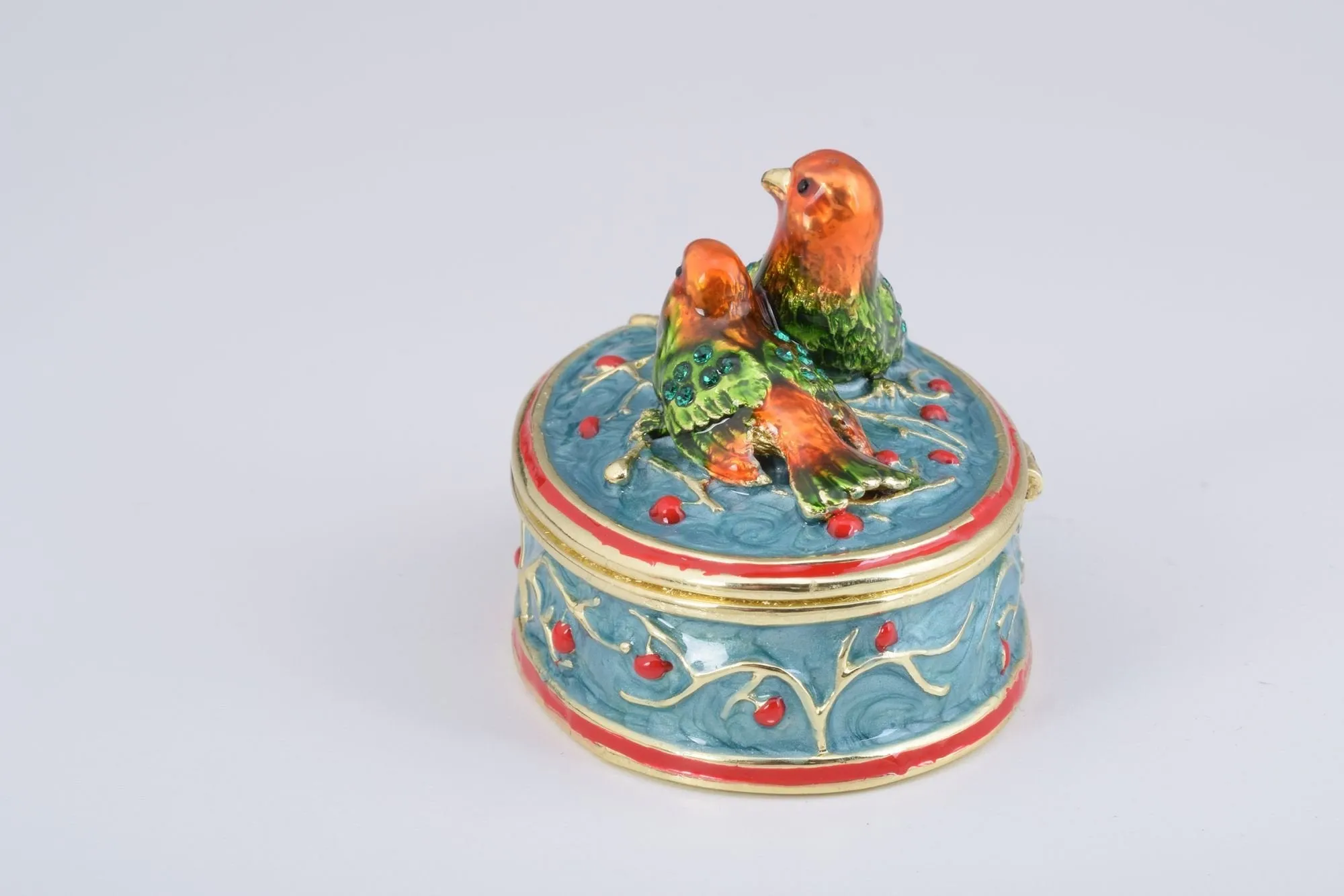 Love Birds Box