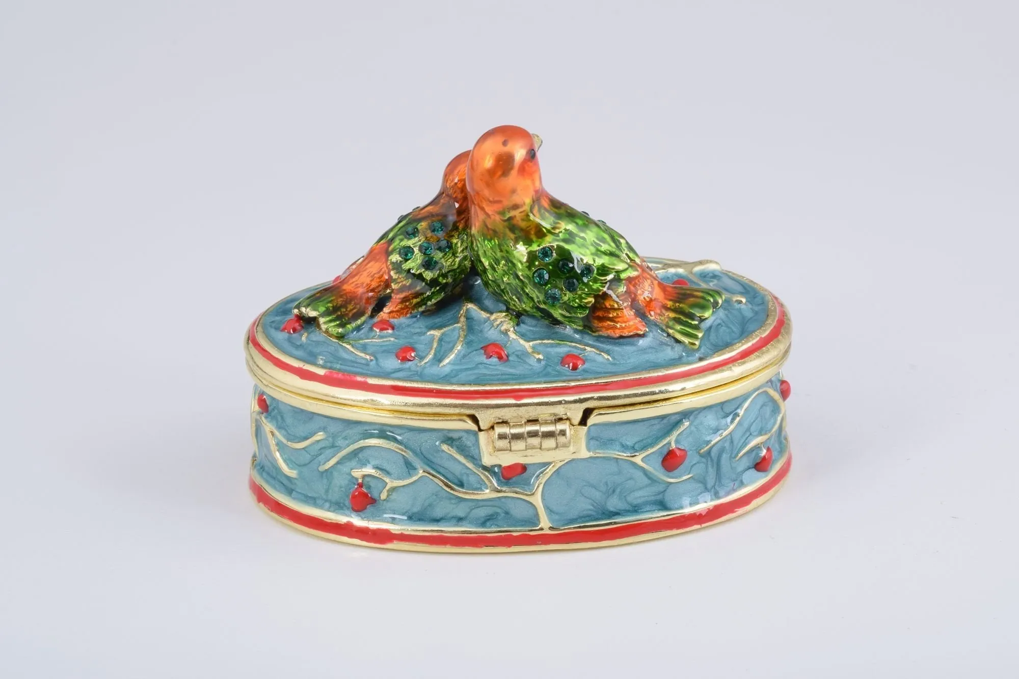 Love Birds Box