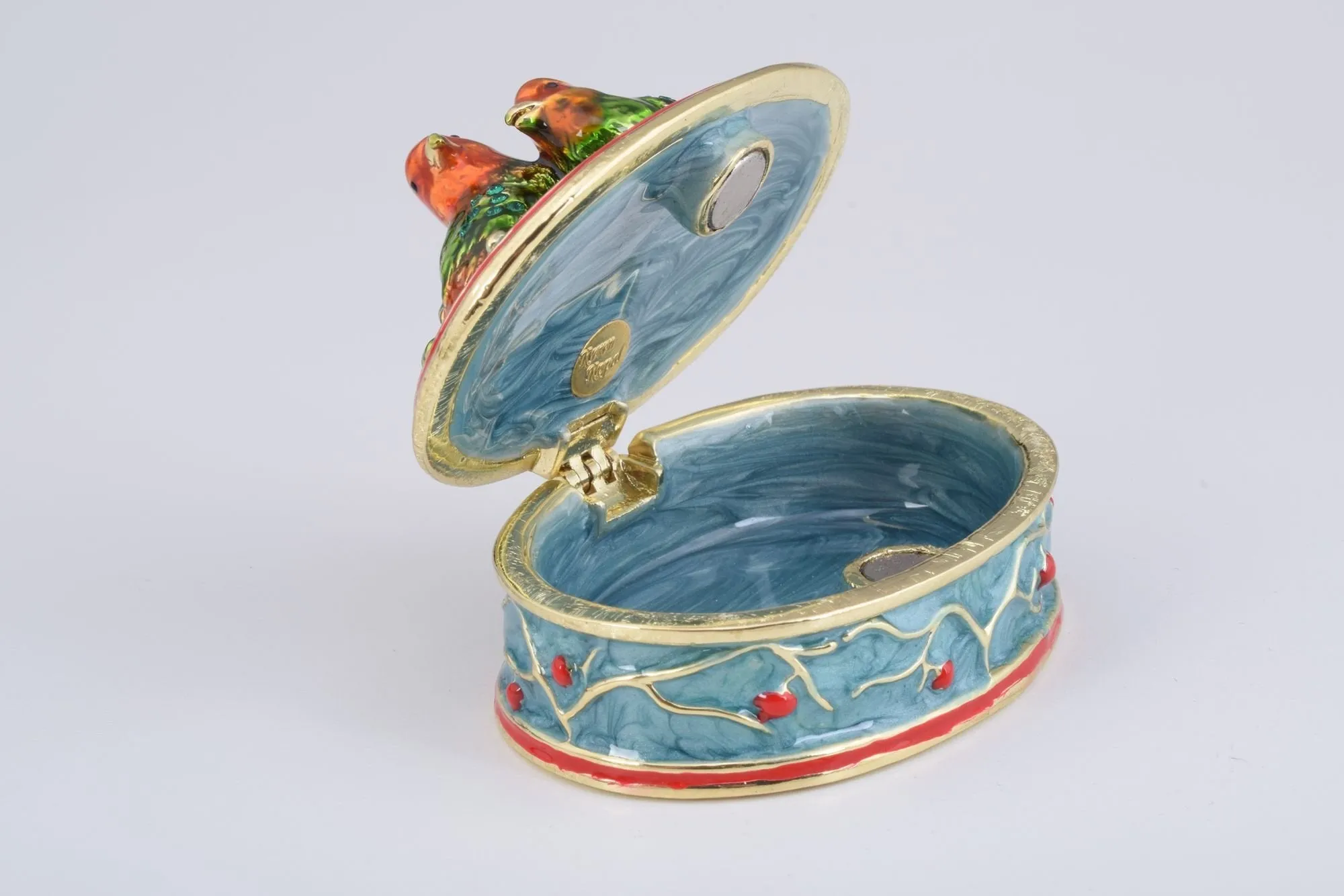 Love Birds Box