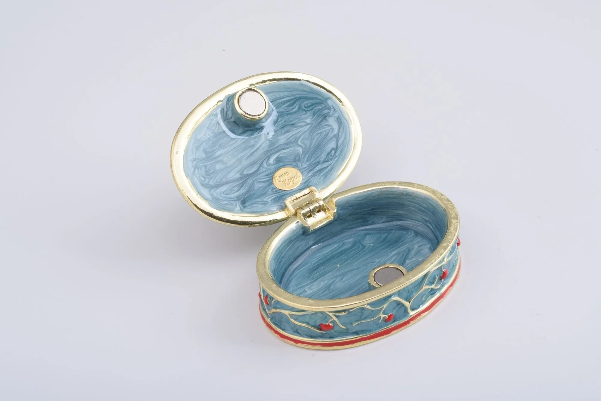 Love Birds Box