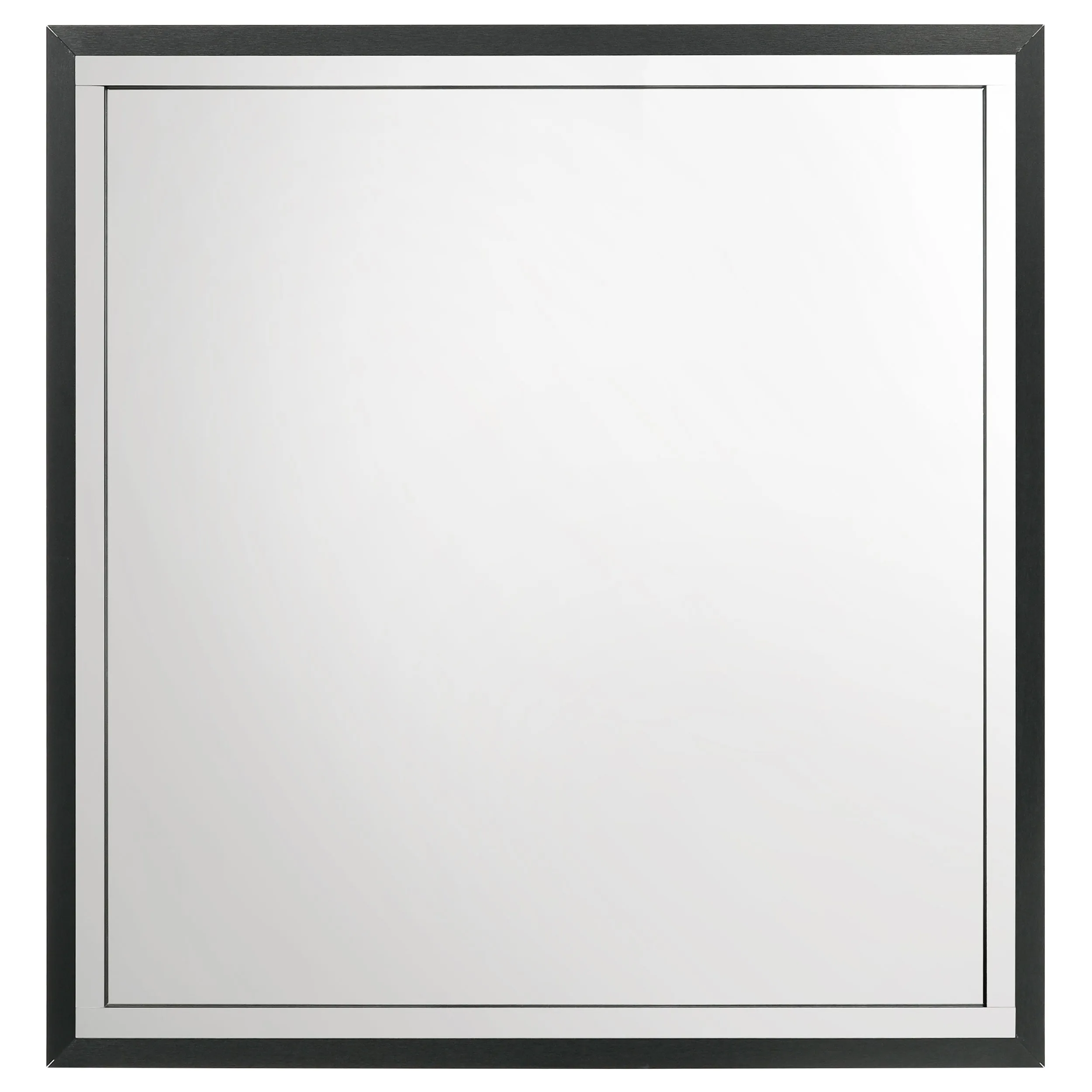 Lucia Dresser Mirror Black