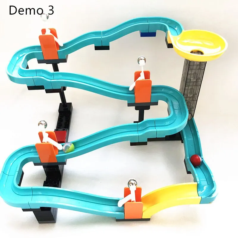 Magic Gravity Hammer Building Blocks Toy