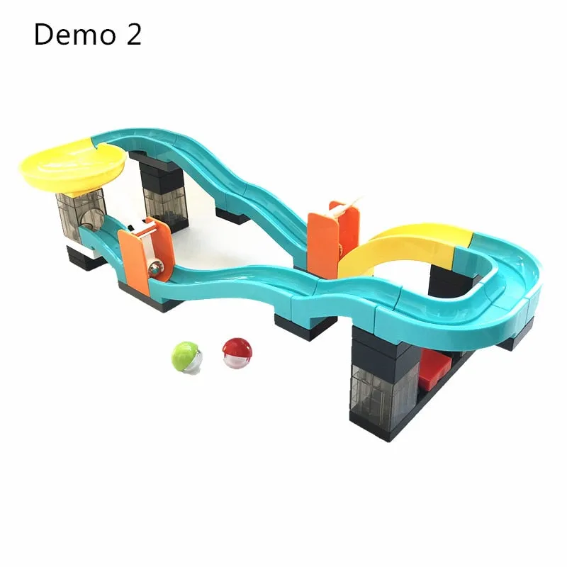 Magic Gravity Hammer Building Blocks Toy