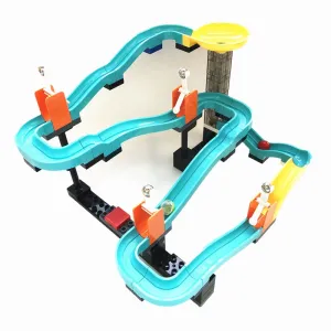 Magic Gravity Hammer Building Blocks Toy