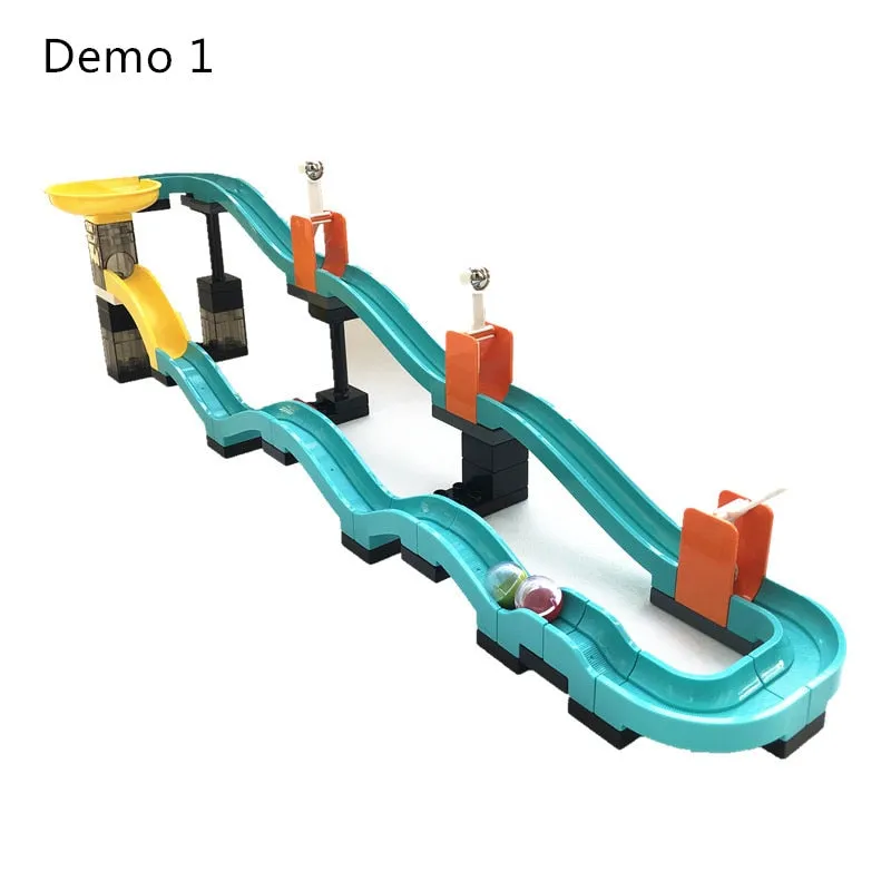 Magic Gravity Hammer Building Blocks Toy