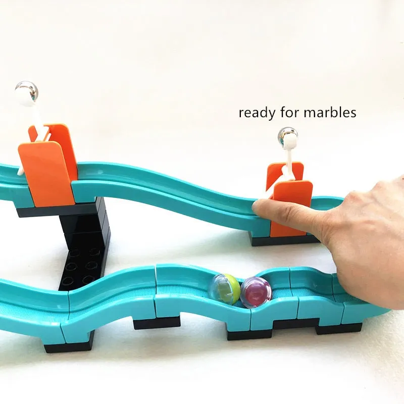 Magic Gravity Hammer Building Blocks Toy