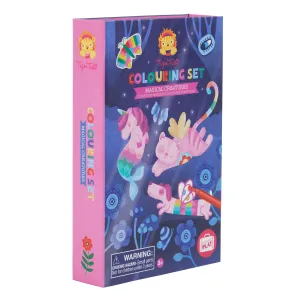 Magical Creatures Color Set