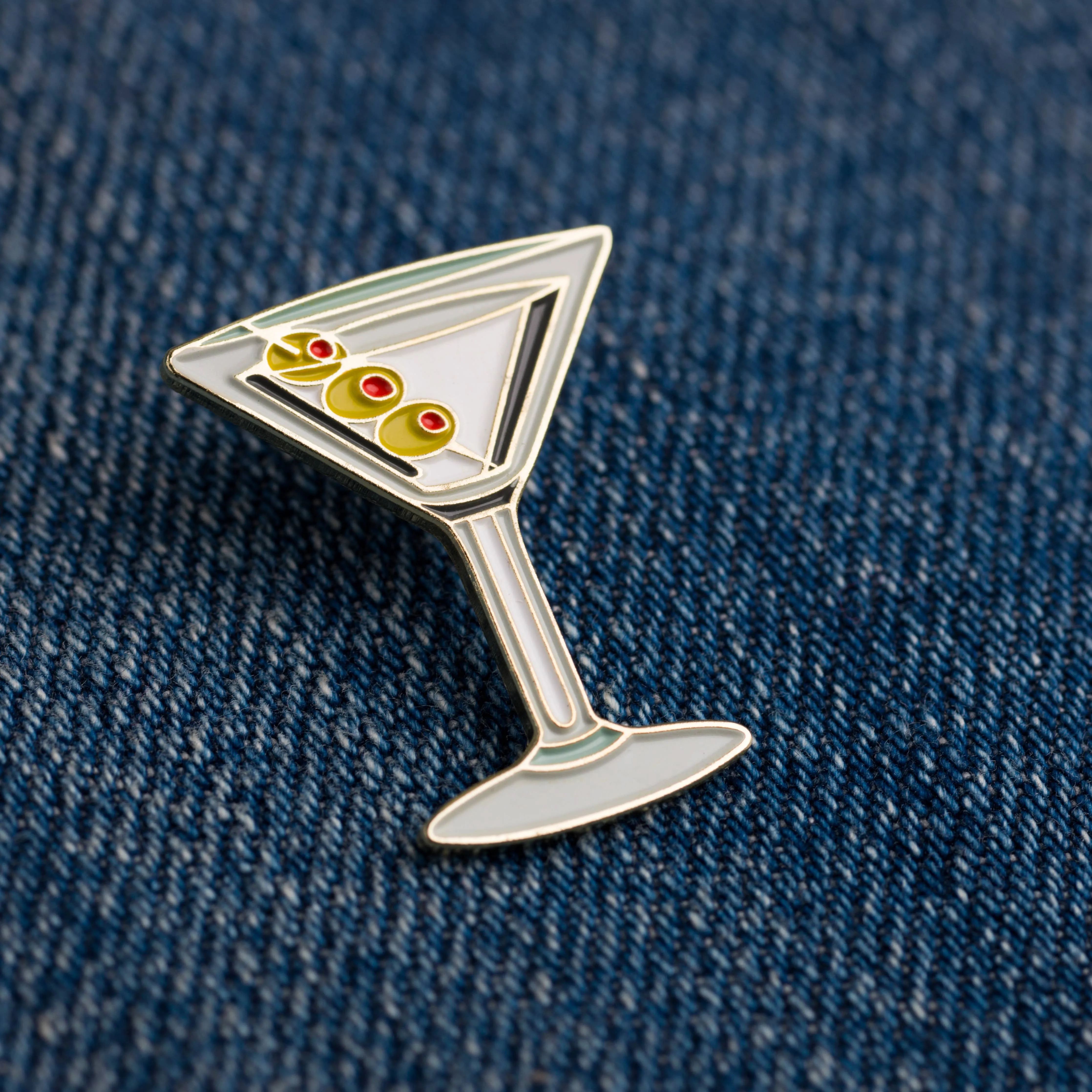 Martini Pin