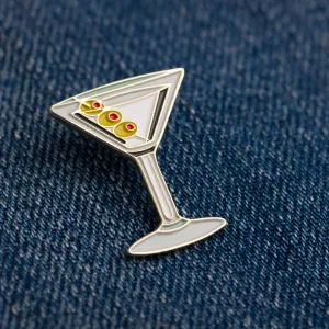 Martini Pin