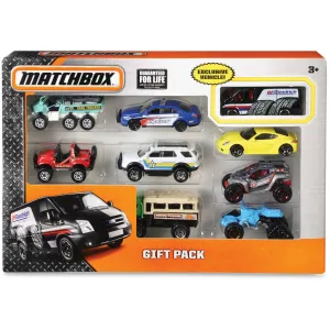 Matchbox Mattel Gift Pack Collectible Set