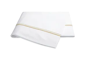 Matouk Essex King Flat Champange 114 x 112