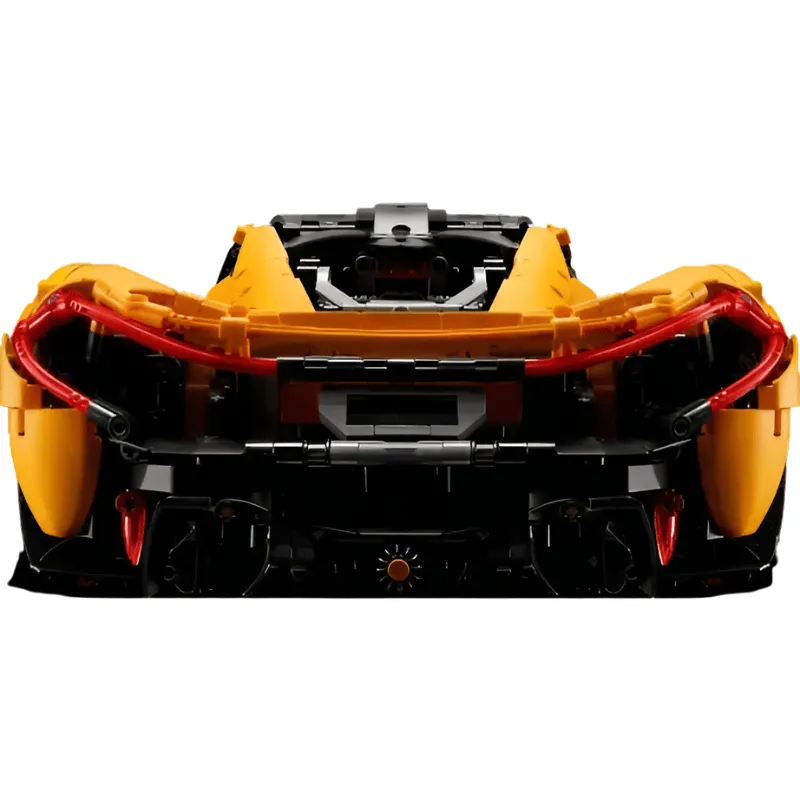 McLaren P1 Model Building Kit