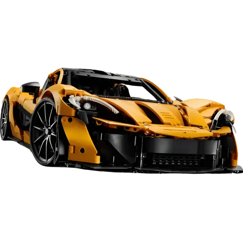 McLaren P1 Model Building Kit