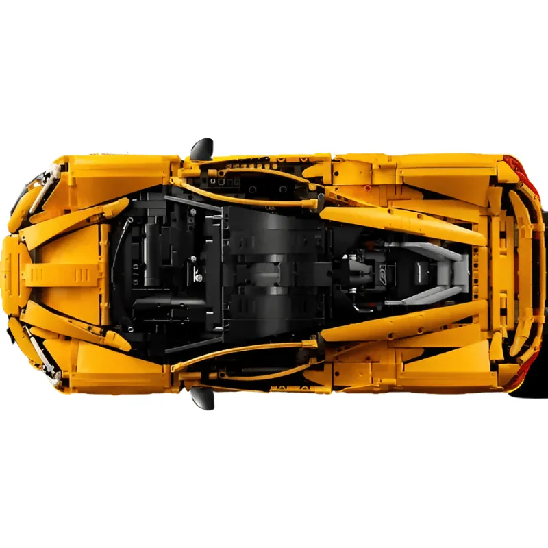 McLaren P1 Model Building Kit
