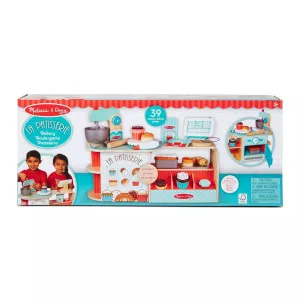 Melissa & Doug - Wooden La Patisserie Bakery