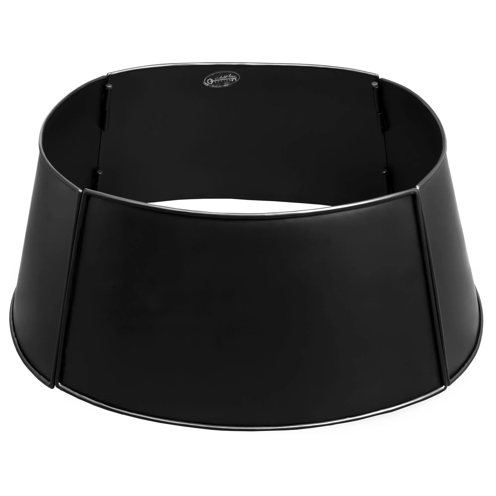 Metal Christmas Tree Collar (23-Inch Base)