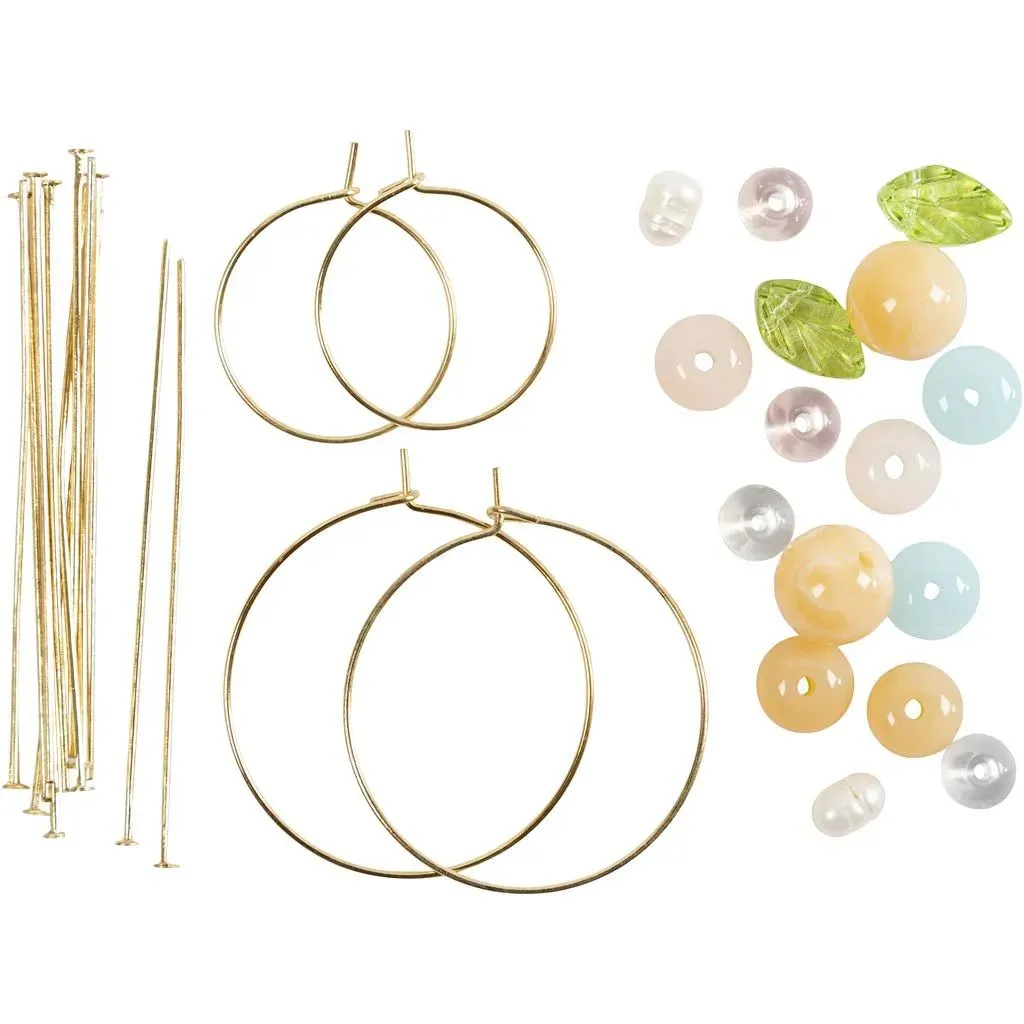 Mini Craft Kit: Bead Jewellery | Perfect Project For Valentine's Day