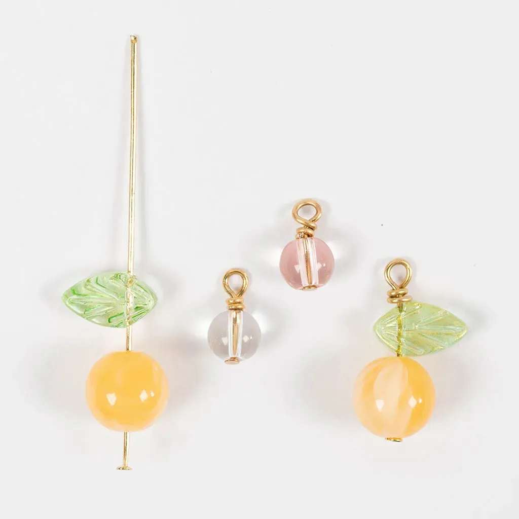Mini Craft Kit: Bead Jewellery | Perfect Project For Valentine's Day