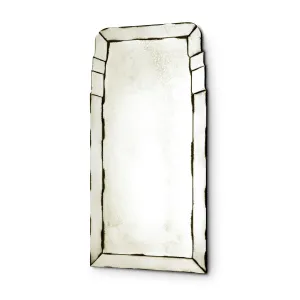 Monarch Mirror / Antique