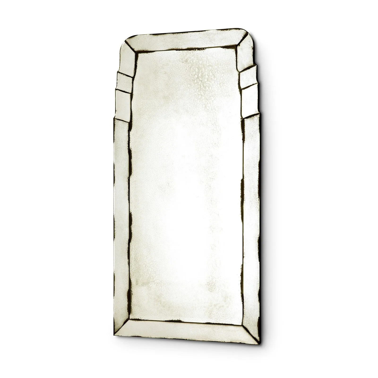 Monarch Mirror / Antique