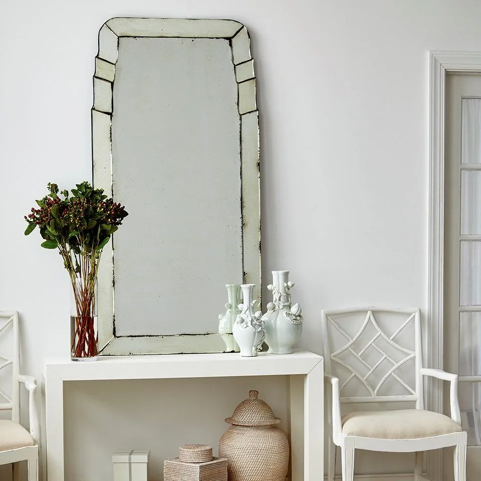 Monarch Mirror / Antique