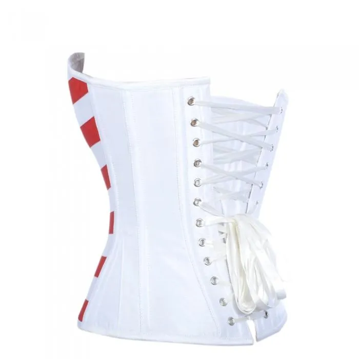 Mortz Steel Bone Overbust American Corset