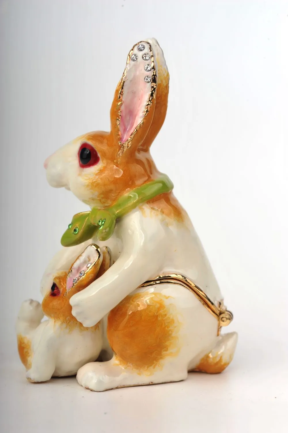 Mother & Baby Rabbit