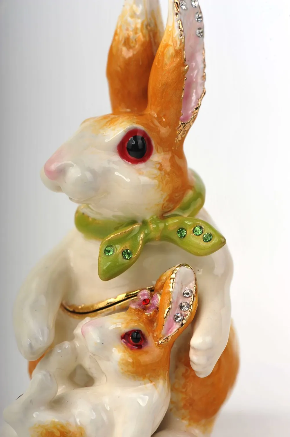 Mother & Baby Rabbit