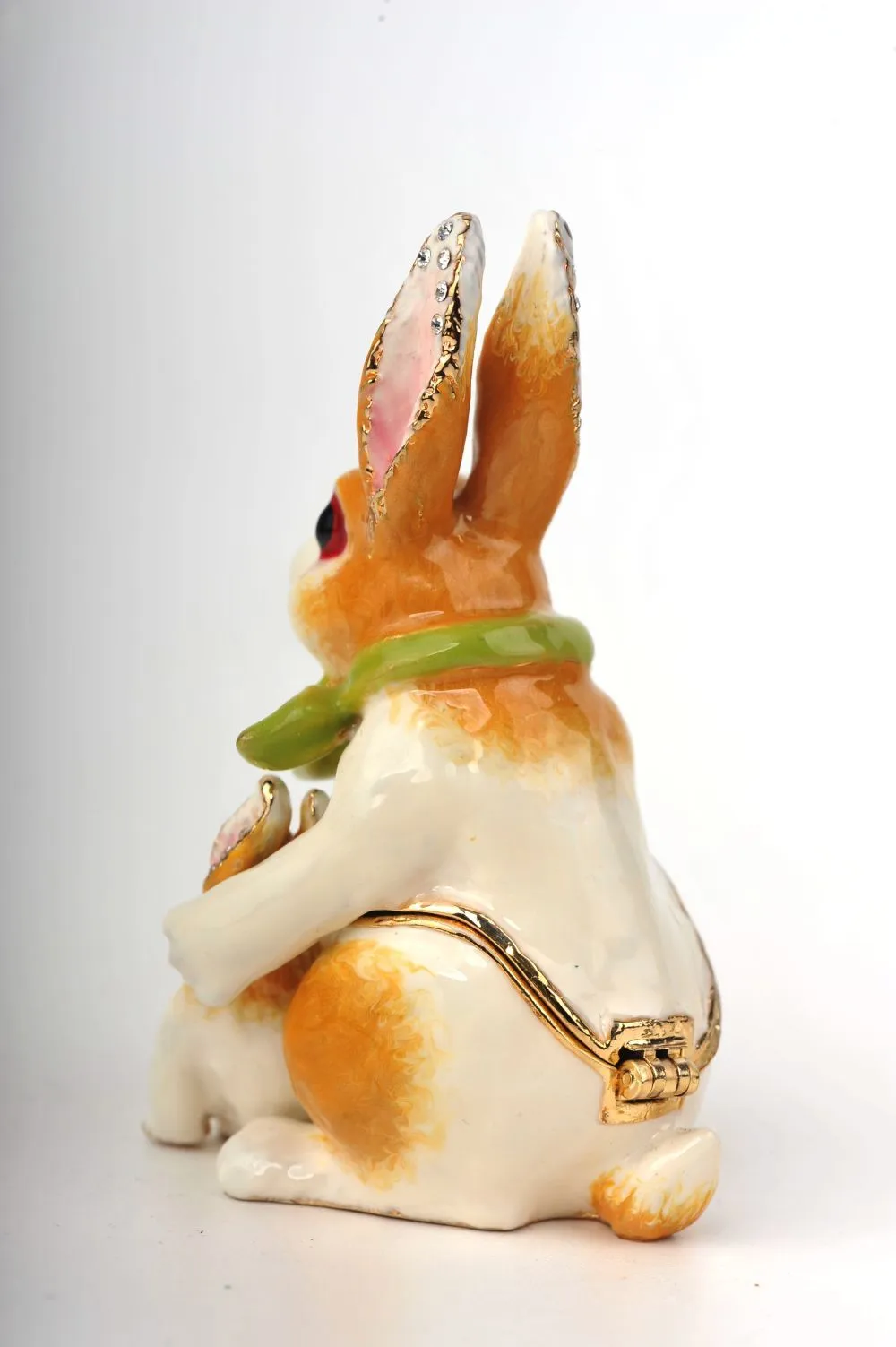 Mother & Baby Rabbit