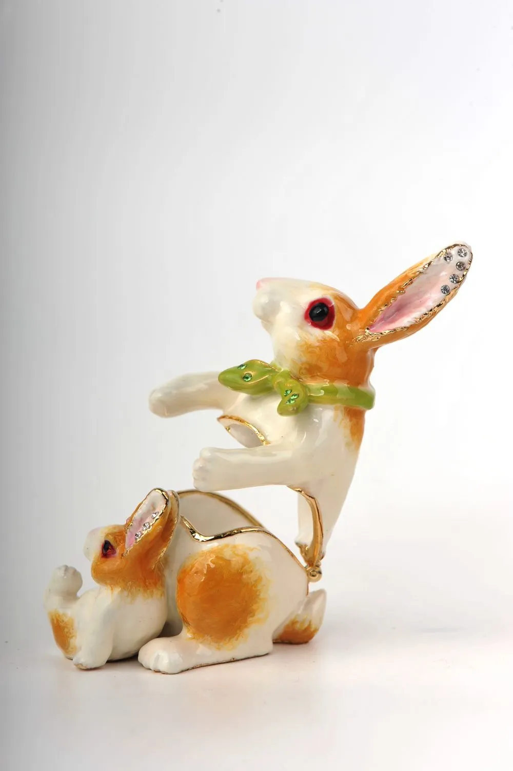 Mother & Baby Rabbit