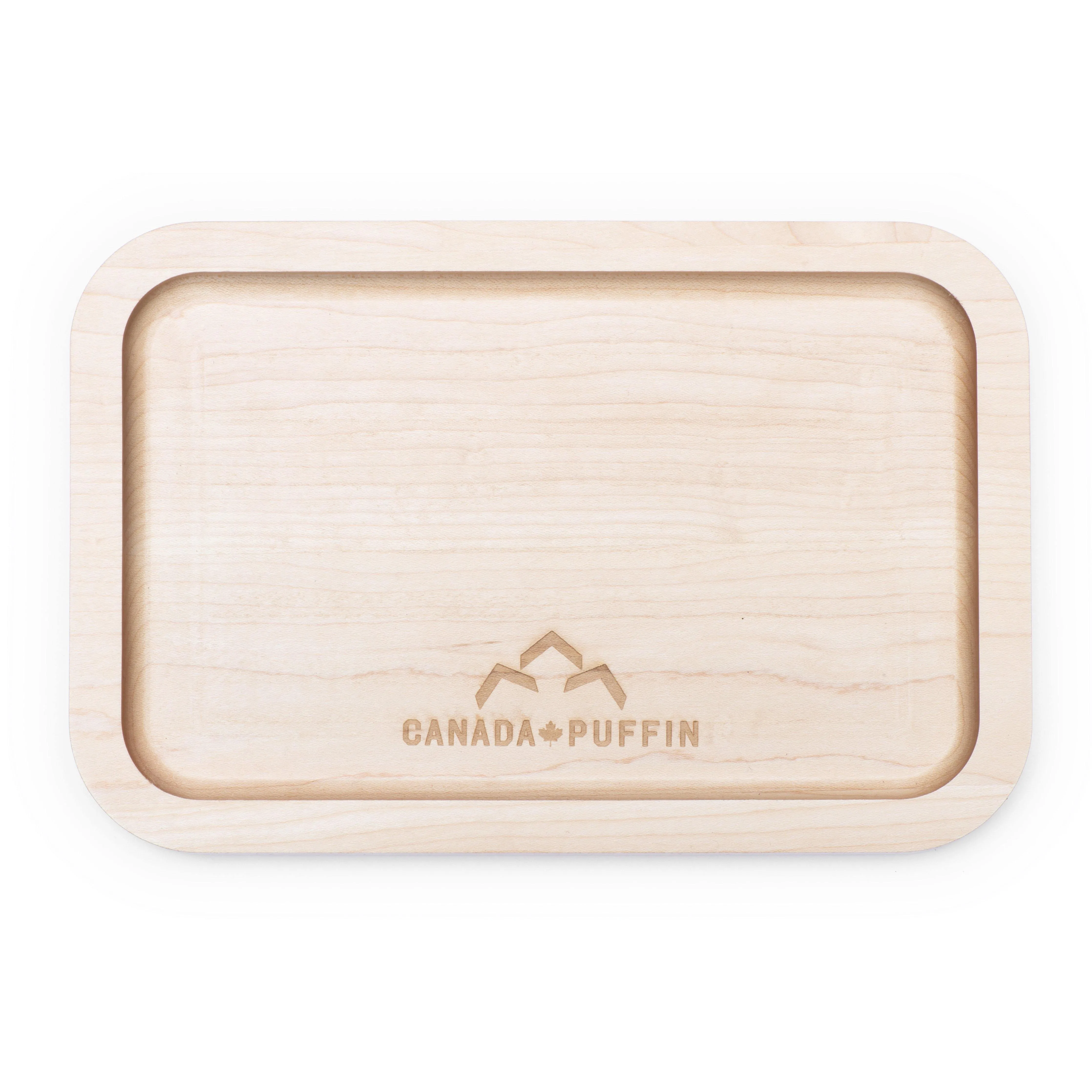 Muskoka Rolling Tray