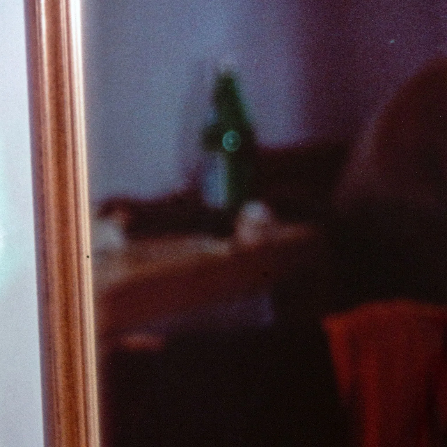 NAN GOLDIN "JIMMY PAULETTE AND TABOO! UNDRESSING, NYC" 1991