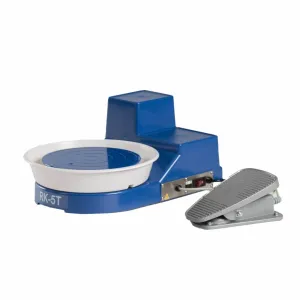 Nidec-Shimpo RK-5TF (Foot Pedal) Portable  Wheel