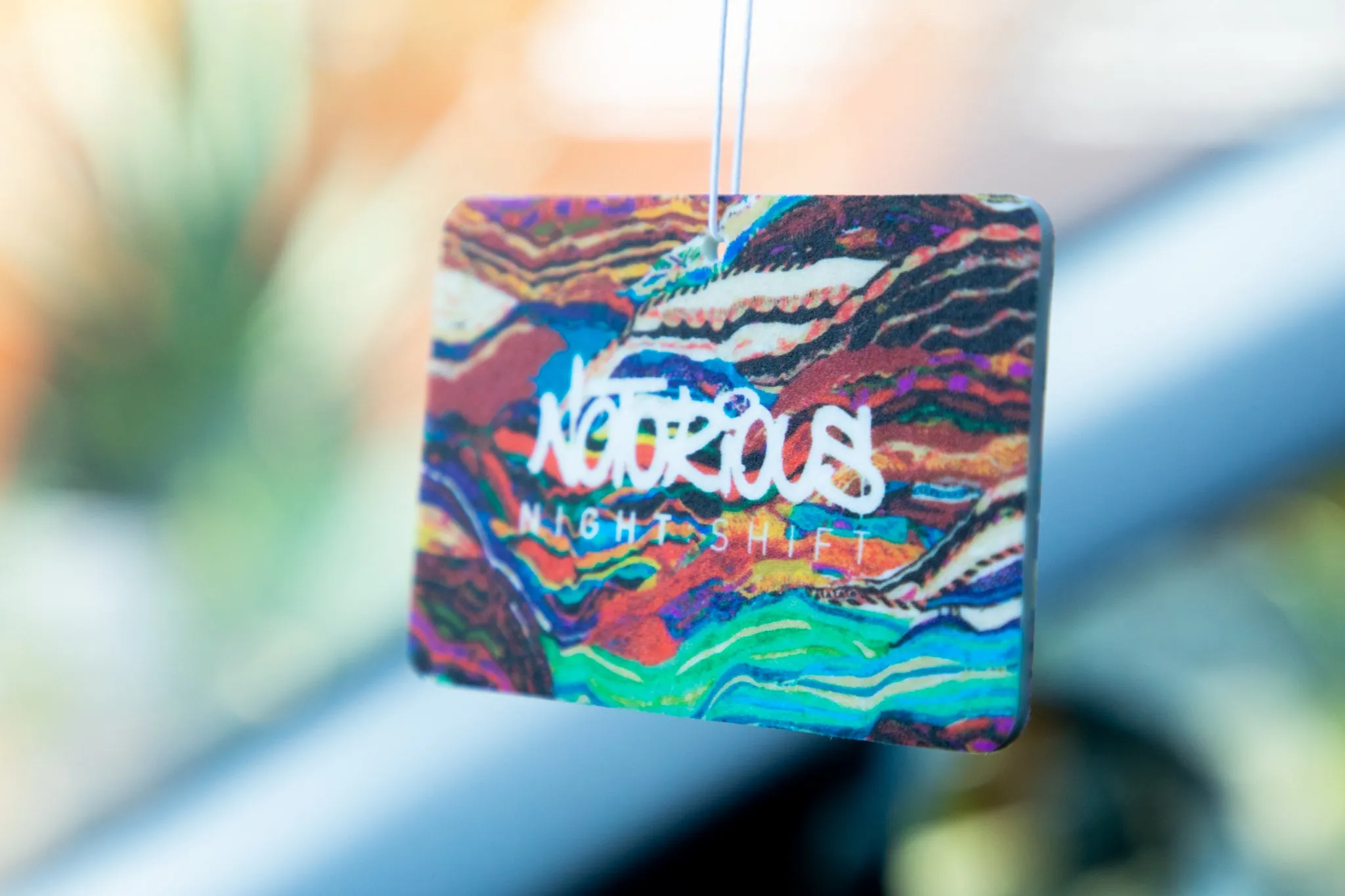 Notorious Air Freshener