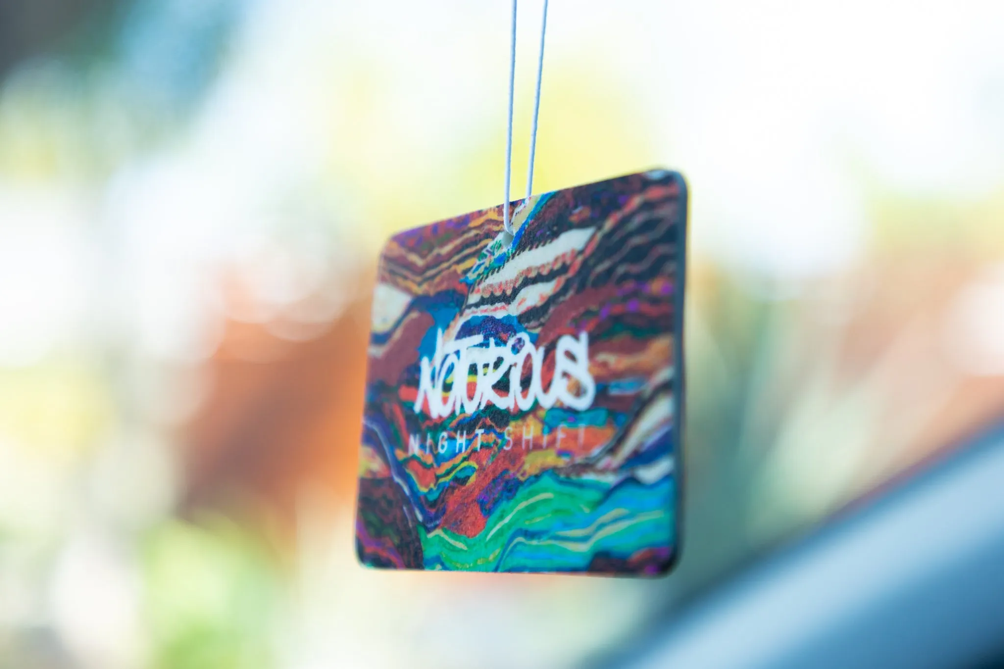 Notorious Air Freshener