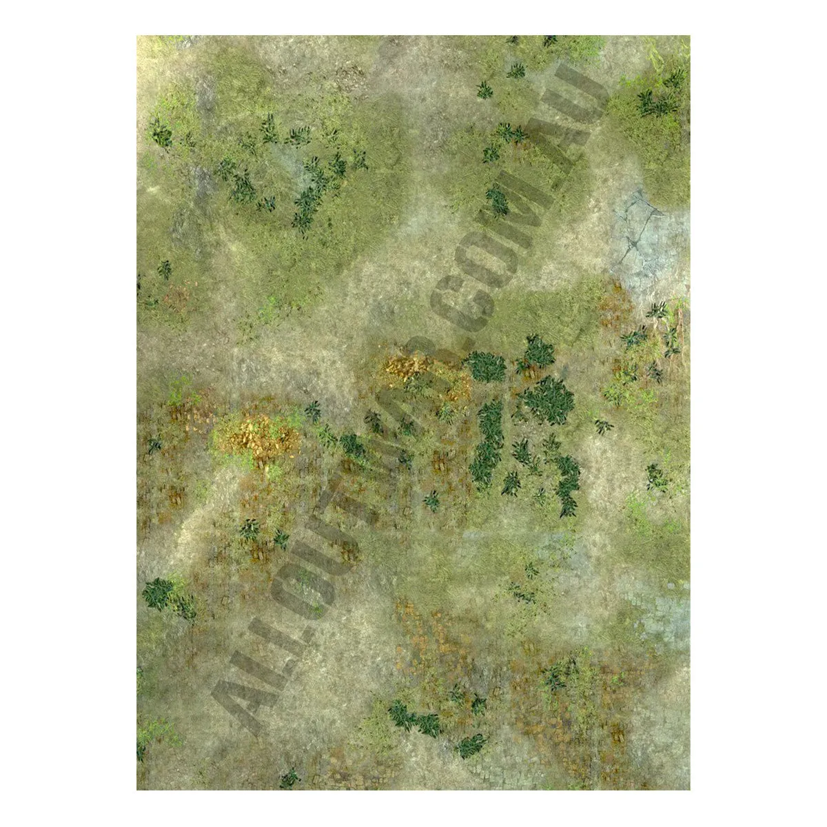 Oasis Battle Mat 60"x44"