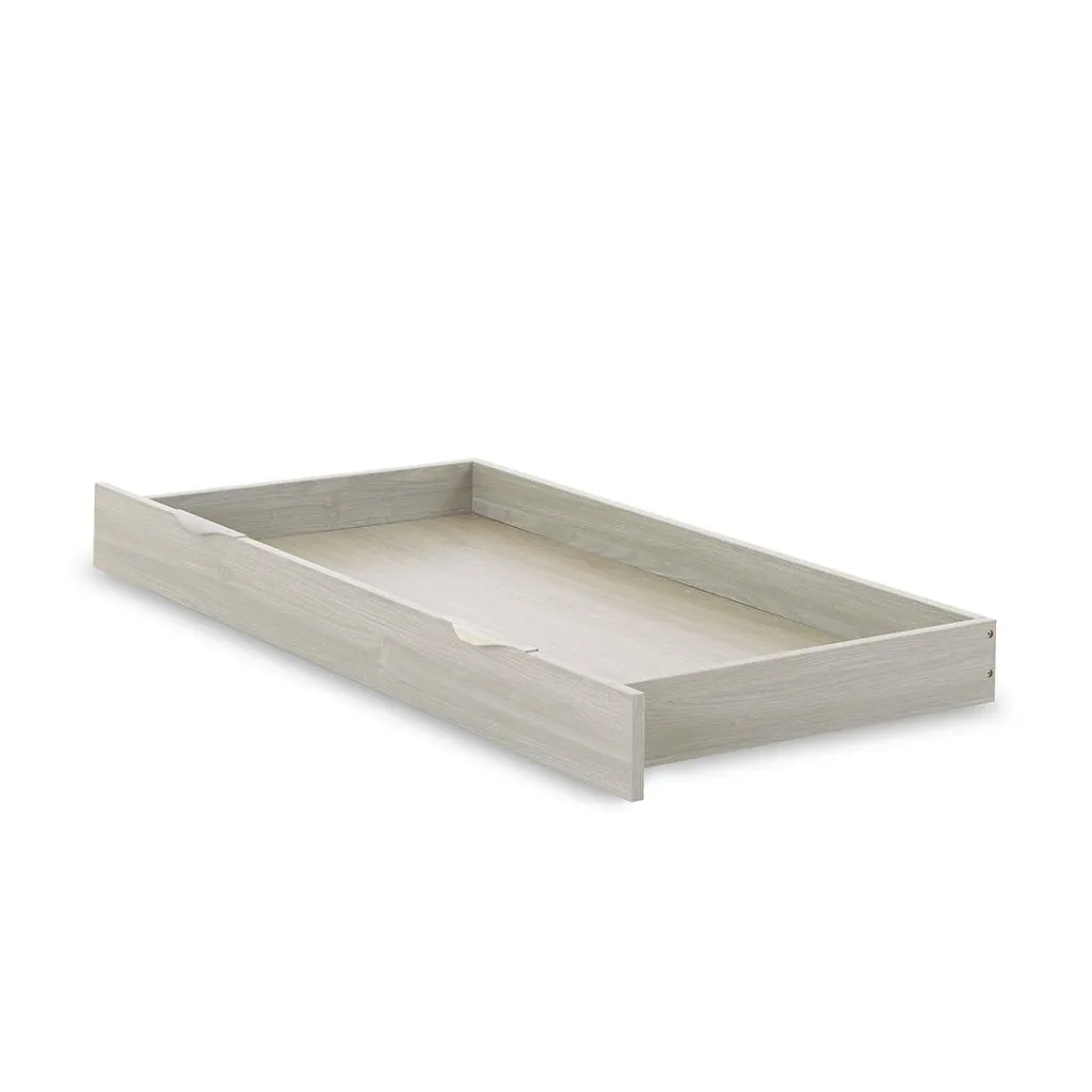 OBABY Nika 2 Piece Room Set & Underdrawer - Grey Wash & White