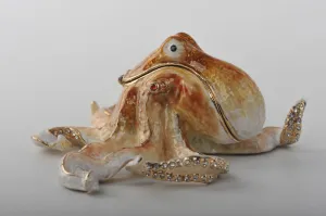 Octopus Trinket Box