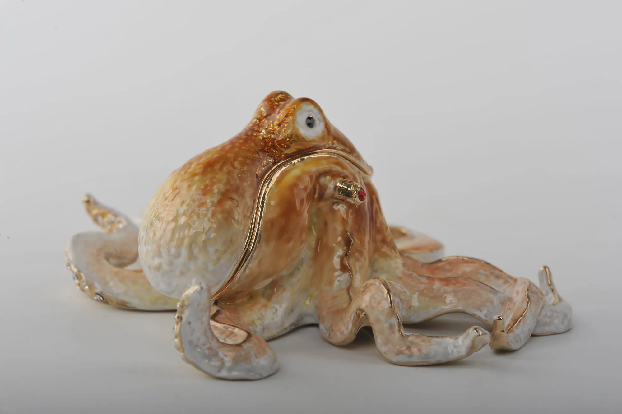 Octopus Trinket Box