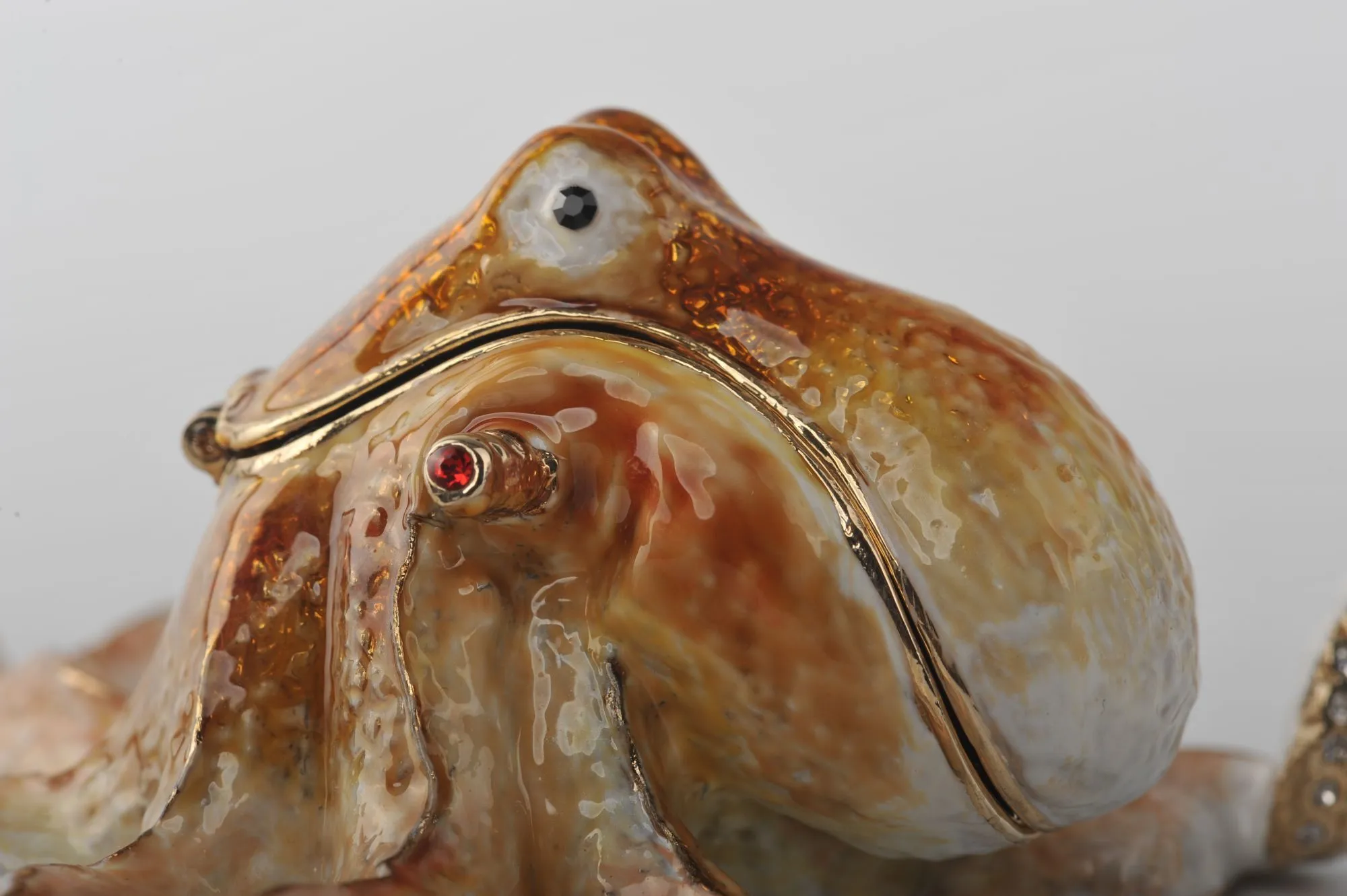 Octopus Trinket Box