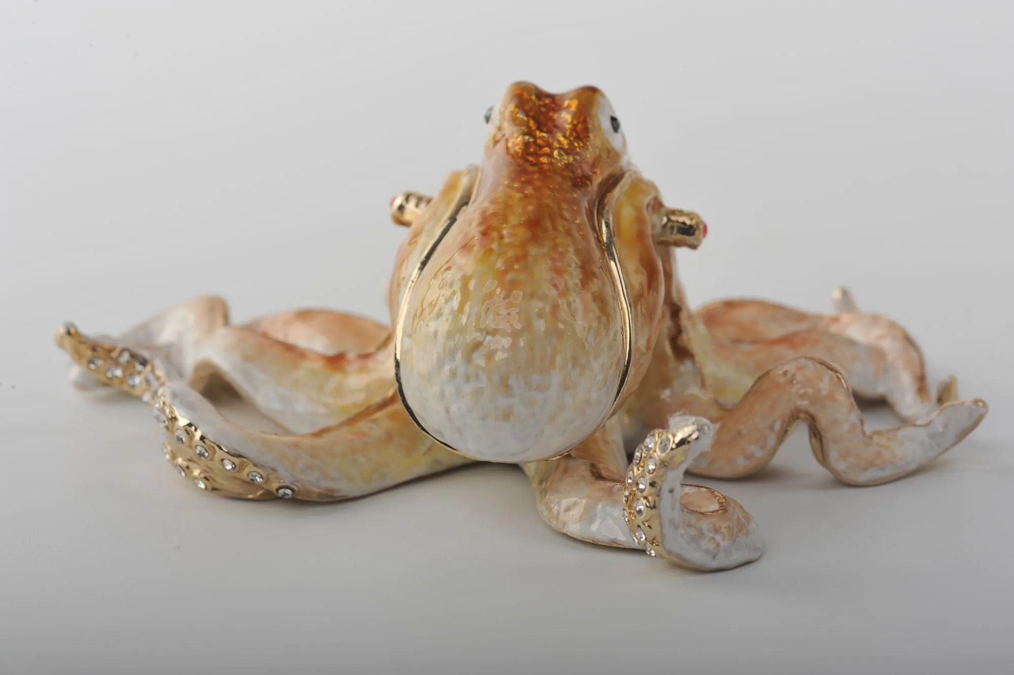 Octopus Trinket Box
