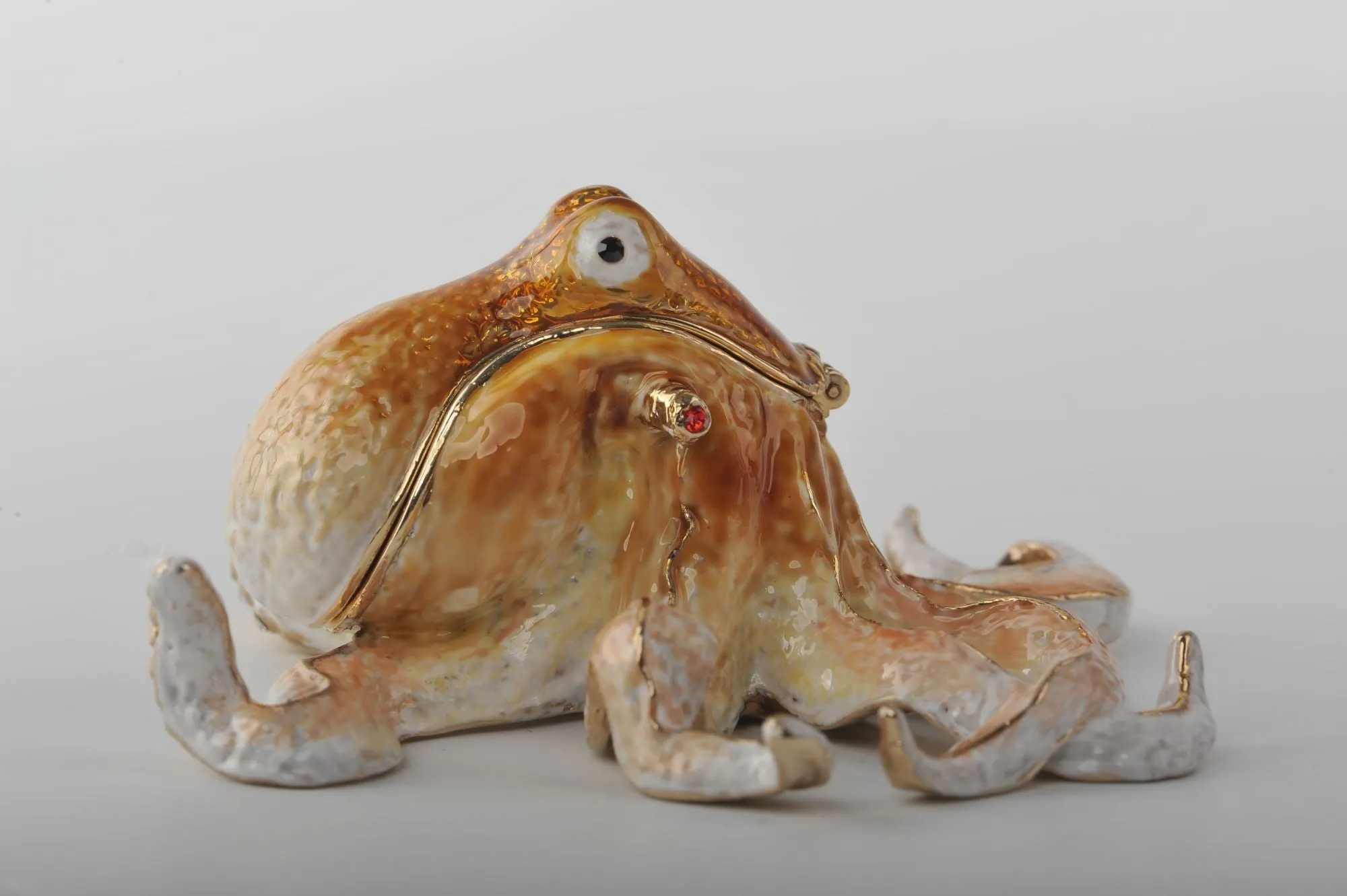 Octopus Trinket Box