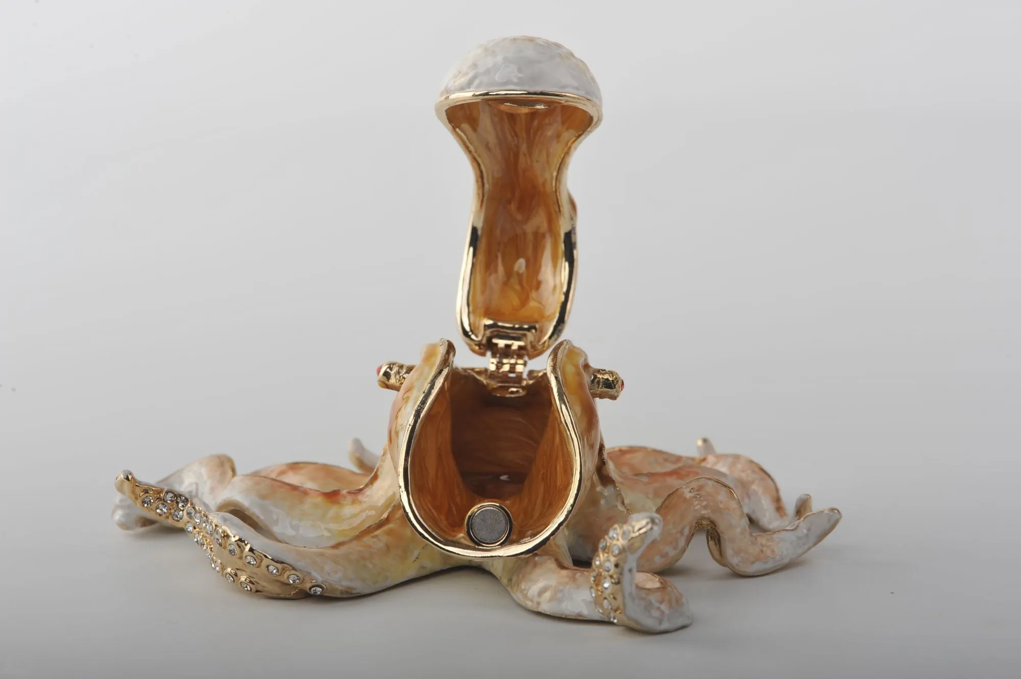 Octopus Trinket Box